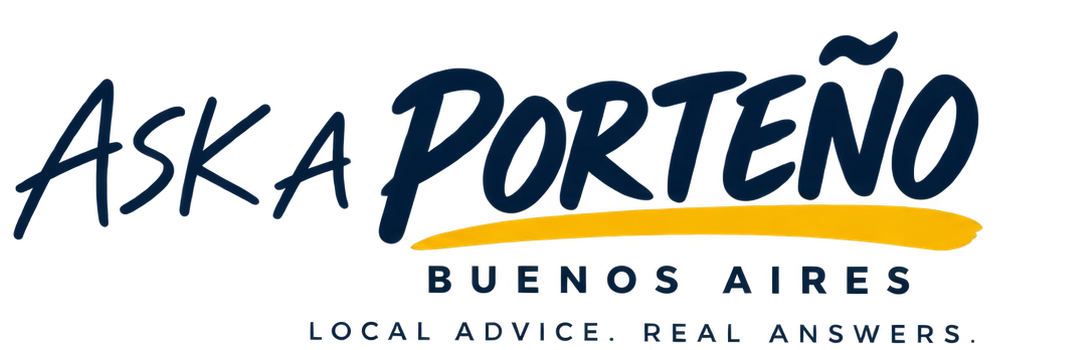 Ask a Porteño